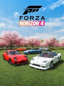 

Forza Horizon 4: Japanese Heroes Car Pack (PC) - Steam Gift - GLOBAL