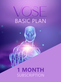 

VOSE.AI | Basic Plan 1 Month - Vose.ai Key - GLOBAL