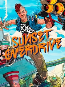 Sunset Overdrive (PC) - Steam Key - EUROPE