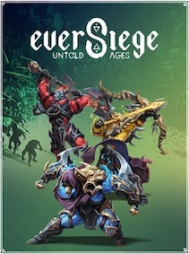 EverSiege: Untold Ages game cover