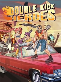 

Double Kick Heroes Steam Key GLOBAL