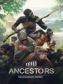 

Ancestors: The Humankind Odyssey (PC) - Steam Key - RU/CIS