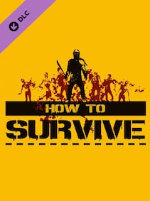 

How to Survive: Heat Wave - x 3 pack (Abby+Kenji+Jack alternate skins) Steam Key GLOBAL