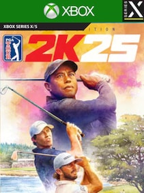 

PGA Tour 2K25 | Deluxe Edition (Xbox Series X/S) - Xbox Live Key - GLOBAL