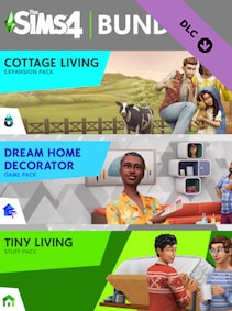 

The Sims 4 Decorator's Dream Bundle (PC) - EA App Key - GLOBAL