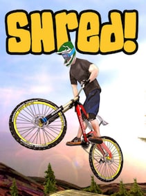 Shred! Downhill Mountain Biking