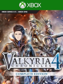 

Valkyria Chronicles 4 | Complete Edition (Xbox One) - Xbox Live Key - EUROPE