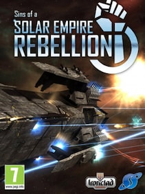 Sins of a Solar Empire: Rebellion Ultimate Edition Steam Gift GLOBAL