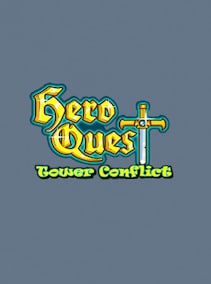 Hero Quest: Tower Conflict Steam Key GLOBAL