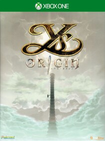 Ys Origin Xbox Live Xbox One Key EUROPE