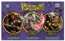 RUNEBOUND (EDYCJA 1) : MISTRZ RUNÓW (DODATEK)