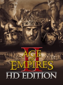 

Age of Empires II HD (PC) - Steam Account - GLOBAL
