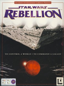 

Star Wars Rebellion GOG.COM Key GLOBAL