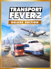 

Transport Fever 2 | Deluxe Edition (PC) - Steam Key - GLOBAL