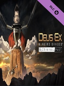 

Deus Ex: Mankind Divided - A Criminal Past Steam Key GLOBAL