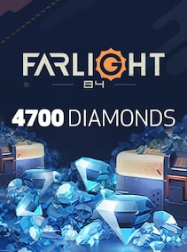 

Farlight 84 - 4700 Diamonds - GLOBAL