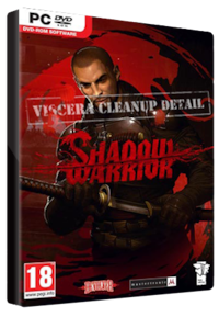 

Viscera Cleanup Detail: Shadow Warrior (PC) - Steam Key - GLOBAL