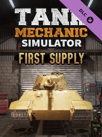 

Tank Mechanic Simulator - First Supply (PC) - Steam Key - GLOBAL