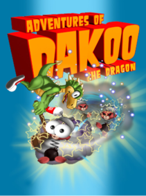 

Adventures of DaKoo the Dragon (PC) - Steam Key - GLOBAL