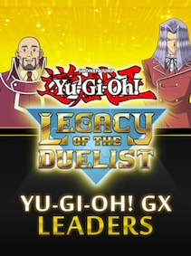 

Yu-Gi-Oh! Legacy of the Duelist: GX - Leaders (PC) - Steam Key - GLOBAL