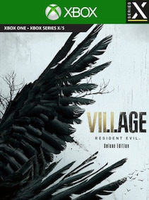 

Resident Evil 8: Village | Deluxe Edition (Xbox Series X/S) - Xbox Live Key - EUROPE