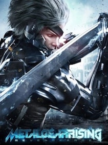 

Metal Gear Rising: Revengeance Steam Key RU/CIS