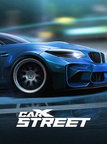 

CarX Street (PC) - Steam Account - GLOBAL