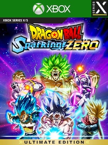 

Dragon Ball: Sparking! Zero | Ultimate Edition (Xbox Series X/S) - Xbox Live Key - GLOBAL