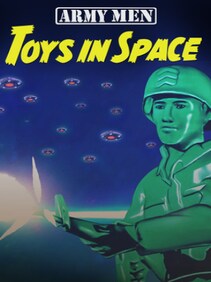 Army Men: Toys in Space game cover