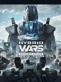 Hybrid Wars Steam Key GLOBAL