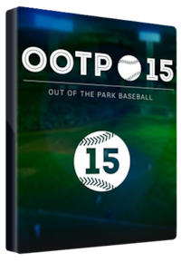 

Out of the Park Baseball 15 Steam Key GLOBAL