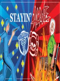 Stayin' Alive Steam Key GLOBAL