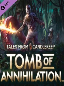 

Tales from Candlekeep - Artus Cimber's Explorer Pack Steam Key GLOBAL