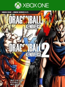 

Dragon Ball Xenoverse 1 and 2 Bundle (Xbox One) - Xbox Live Account - GLOBAL