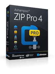 

Ashampoo Zip Pro 4 (1 PC, Lifetime) - Ashampoo Key - GLOBAL