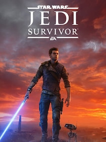 

STAR WARS Jedi: Survivor (PC) - EA App Key - GLOBAL - (EN Only)