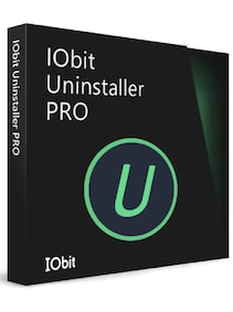 

IObit Uninstaller 13 PRO (PC) (3 Devices, 1 Year) - IObit Key - GLOBAL