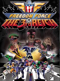 

Freedom Force vs. the Third Reich Steam Key GLOBAL