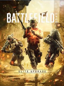 

Battlefield 2042 Elite Upgrade (PC) - EA App Key - GLOBAL