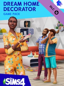 

The Sims 4 Dream Home Decorator Game Pack (PC) - EA App Key - GLOBAL