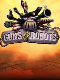 

Guns and Robots - Starter Pack Steam Key GLOBAL