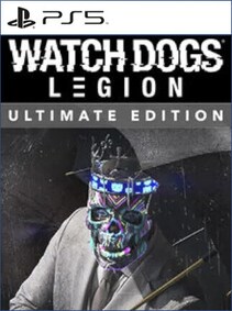 

Watch Dogs: Legion | Ultimate Edition (PS5) - PSN Account - GLOBAL