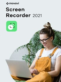 Movavi Screen Recorder 21 (PC) - Steam Gift - EUROPE