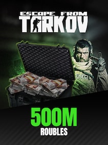 

Escape From Tarkov Roubles 500M PvP (PC)- MMOPIXEL - GLOBAL