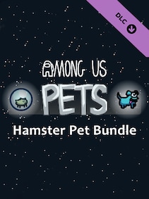 

Among Us - Hamster Pet Bundle (PC) - Steam Gift - EUROPE