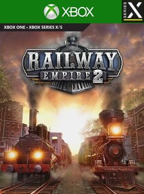 Railway Empire 2 (Xbox Series X/S) - Xbox Live Key - EUROPE