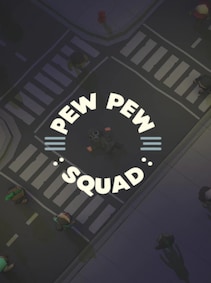 

Pew Pew Squad (PC) - Steam Key - GLOBAL