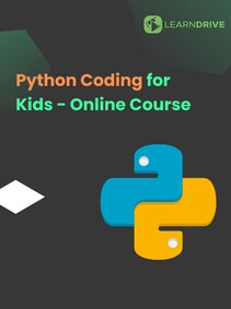 

Python for Kids- Learn Programming with Python for Kids Online Course - LearnDrive Key - GLOBAL