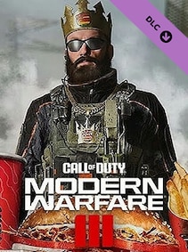 

Call of Duty: Modern Warfare III - Burger King Operator Skin Complete Set - Call of Duty official Key - GLOBAL