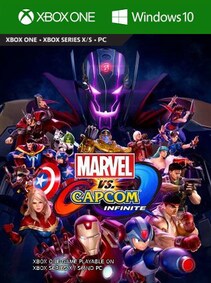 

Marvel vs. Capcom: Infinite (Xbox One, Windows 10) - XBOX Account - GLOBAL